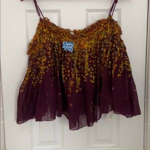 NWT Free People blouse